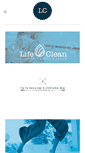 Mobile Screenshot of lifeclean.gr